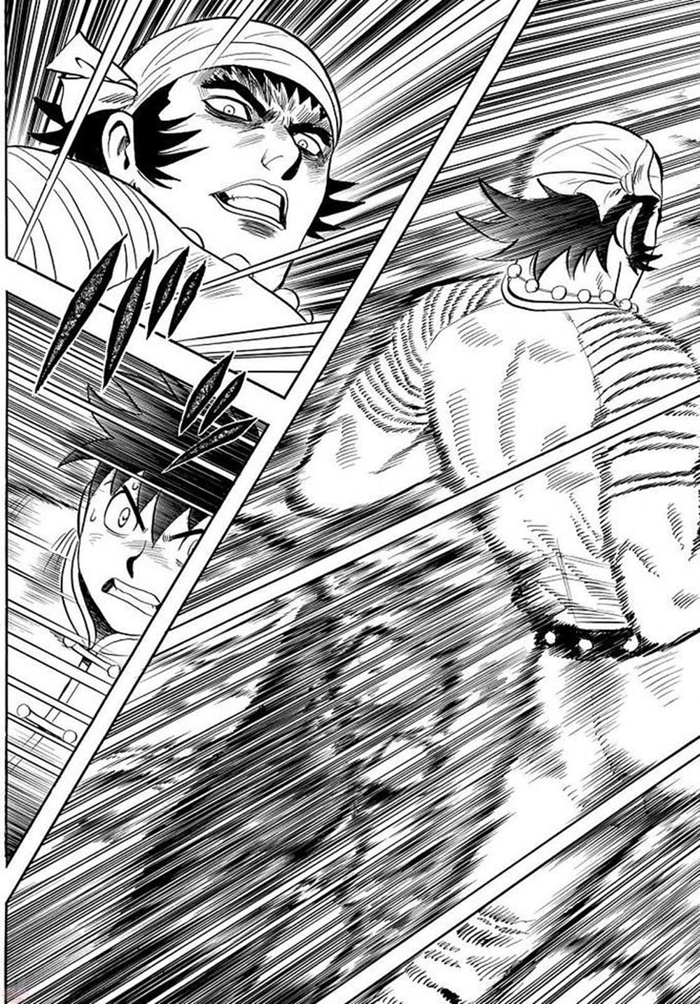 hoàng phi hồng phần 4 chapter 135 15