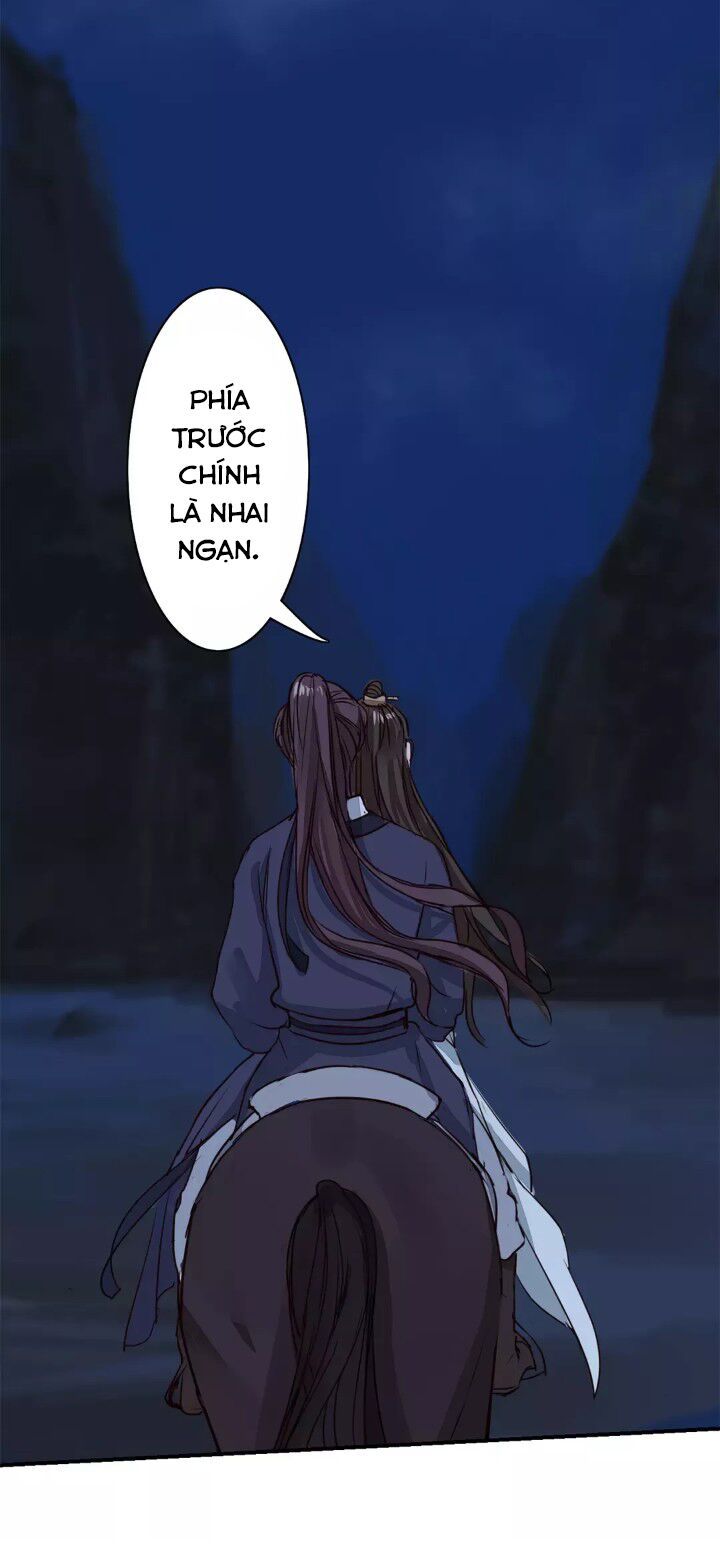 chỉ phu vi thê chapter 11 22