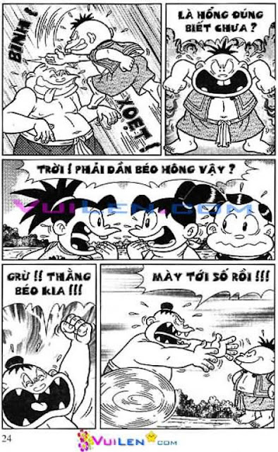 thần đồng đất việt chapter 128 21