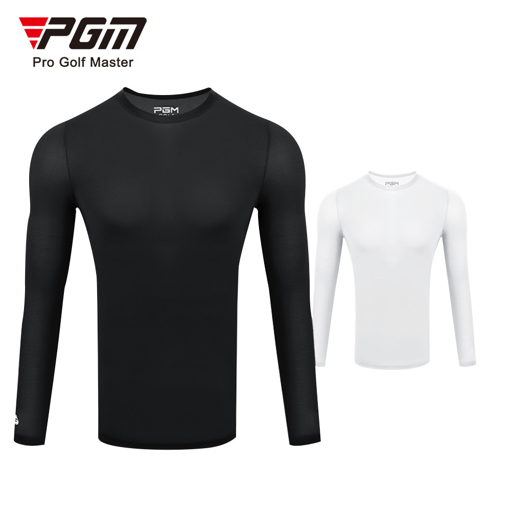 Áo Lót Giữ Nhiệt Golf Thu Đông - PGM Men Golf Shirt - YF307