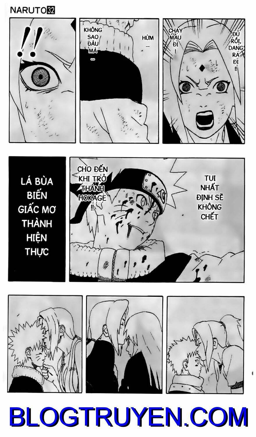 naruto - cửu vĩ hồ ly chapter 284 6
