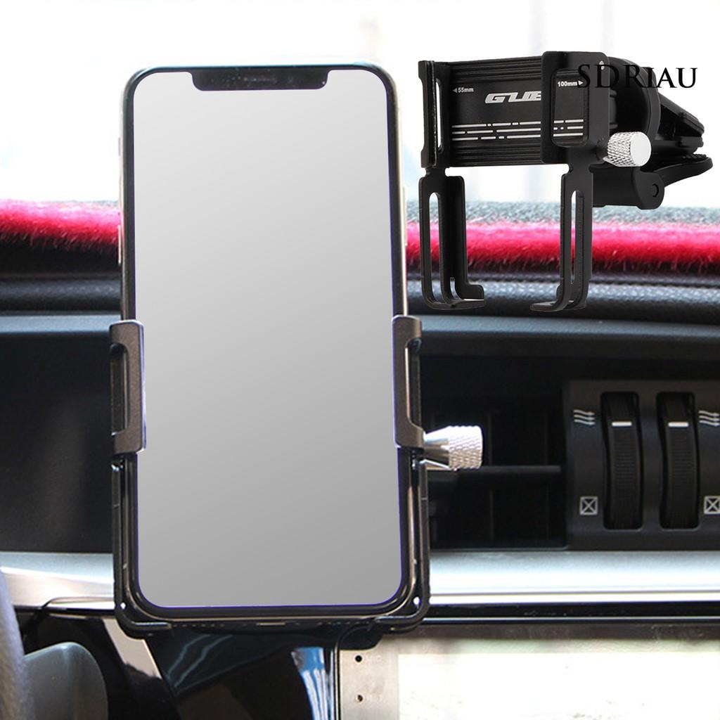 Giá Đỡ Điện Thoại Gắn Lỗ Thông Gió Xe Hơi Xoay 360 Độ Tiện Dụng