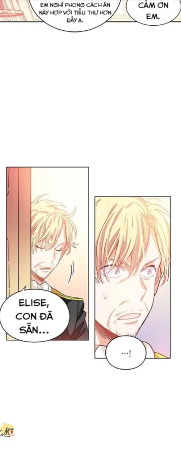 nữ hoàng với hai kiếp sống chapter 5 24