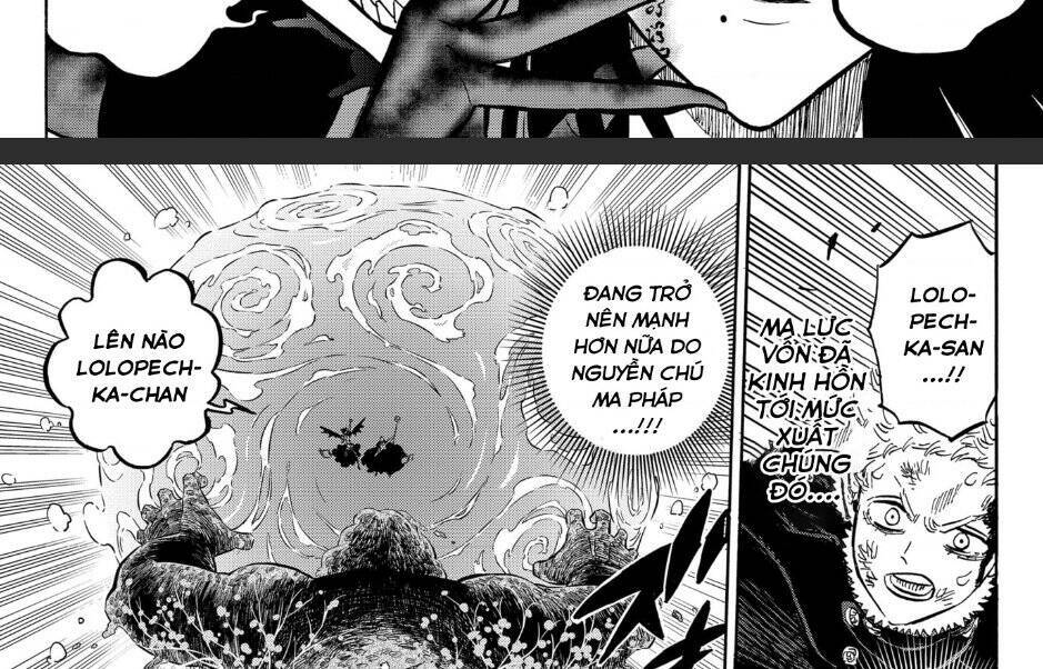 black clover - pháp sư không phép thuật chapter 294 31