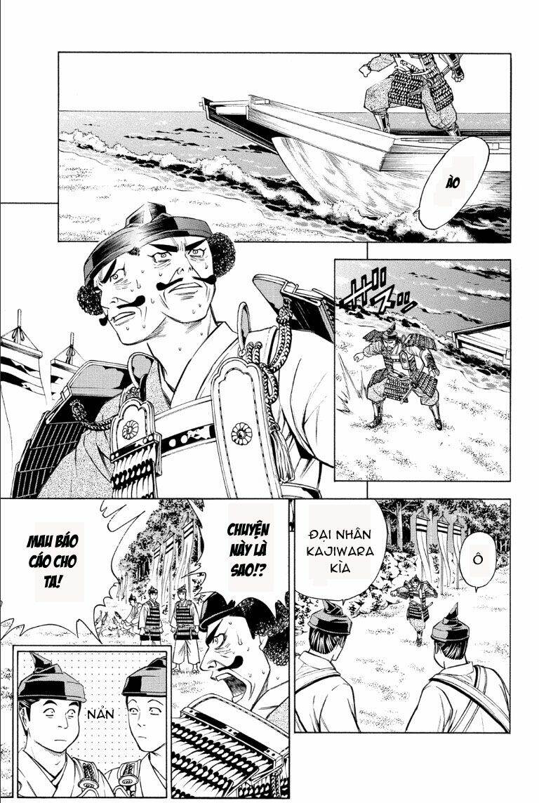 thiếu niên vương phần 2 chapter 70 39