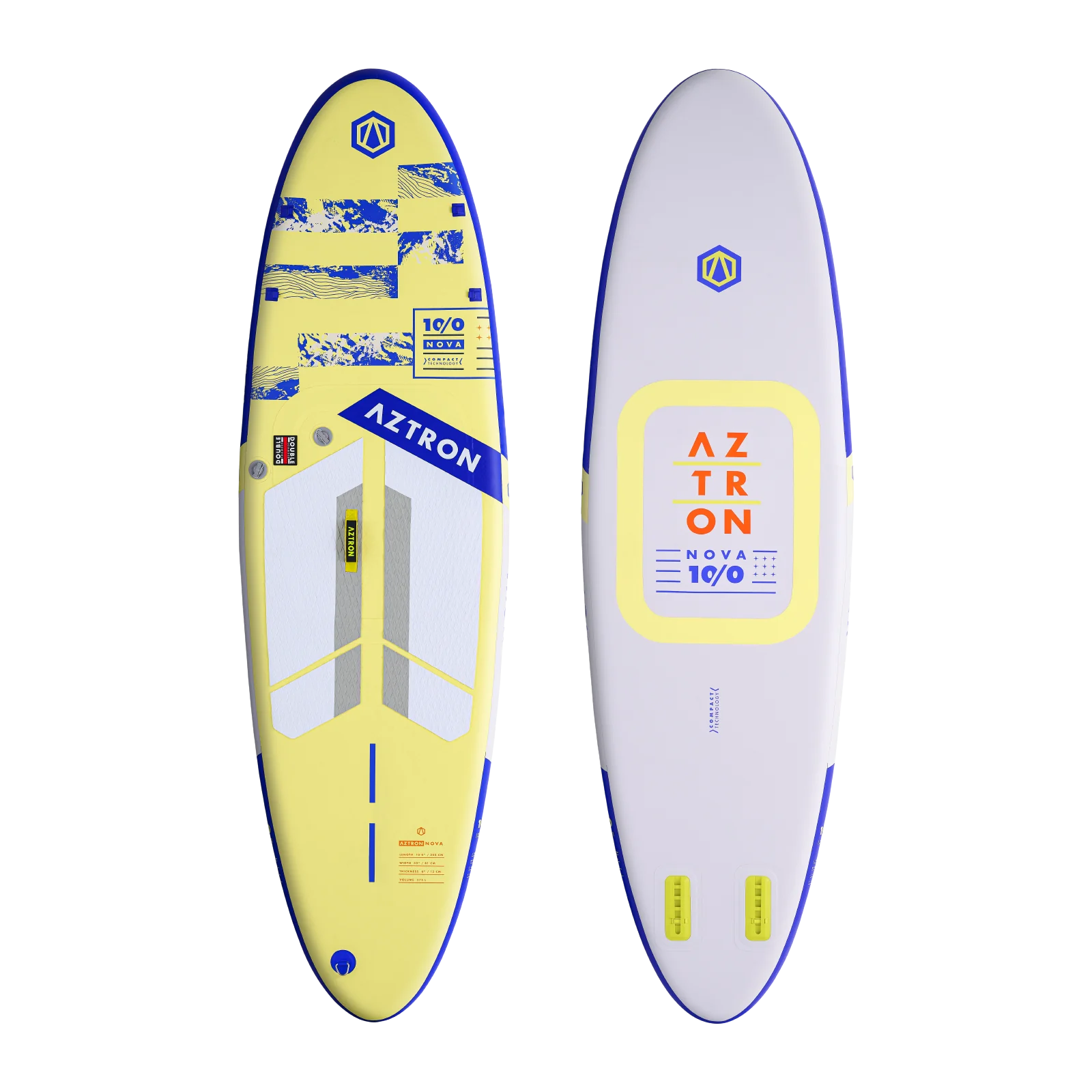 Ván SUP bơm hơi Aztron NOVA ComPact All-Round 10'0" AS-022