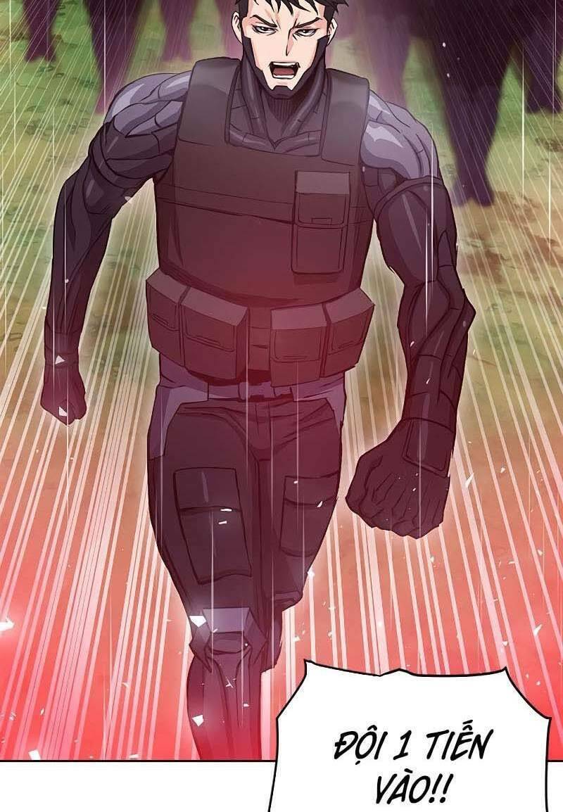 druid tại ga seoul - người hóa thú chapter 78 127