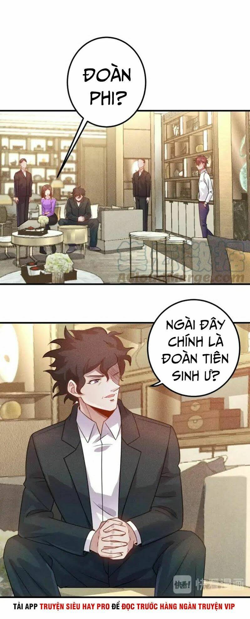 cao thủ cận vệ của nữ chủ tịch chapter 98 17