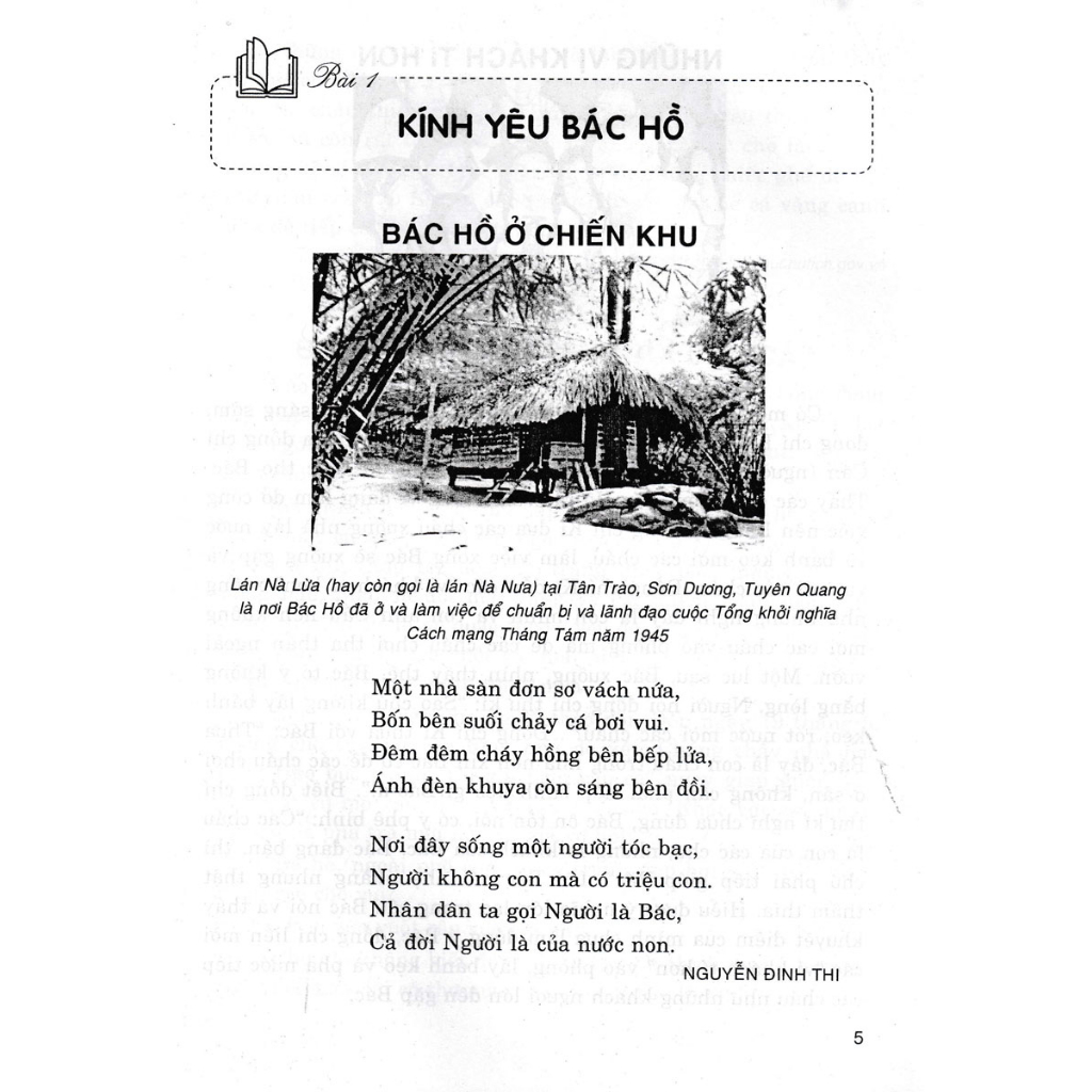 Truyện Đọc Đạo Đức Lớp 3 - HA