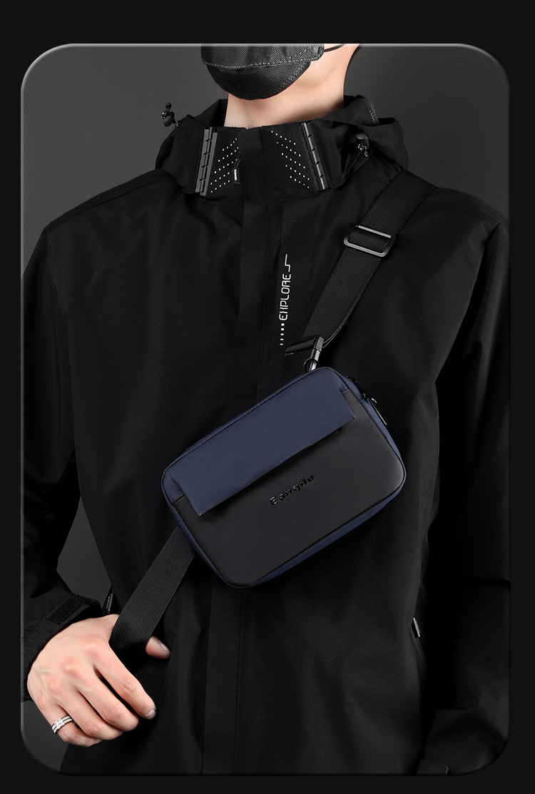 Túi đeo chéo nam phong cách mới - BEE GEE DCN9262