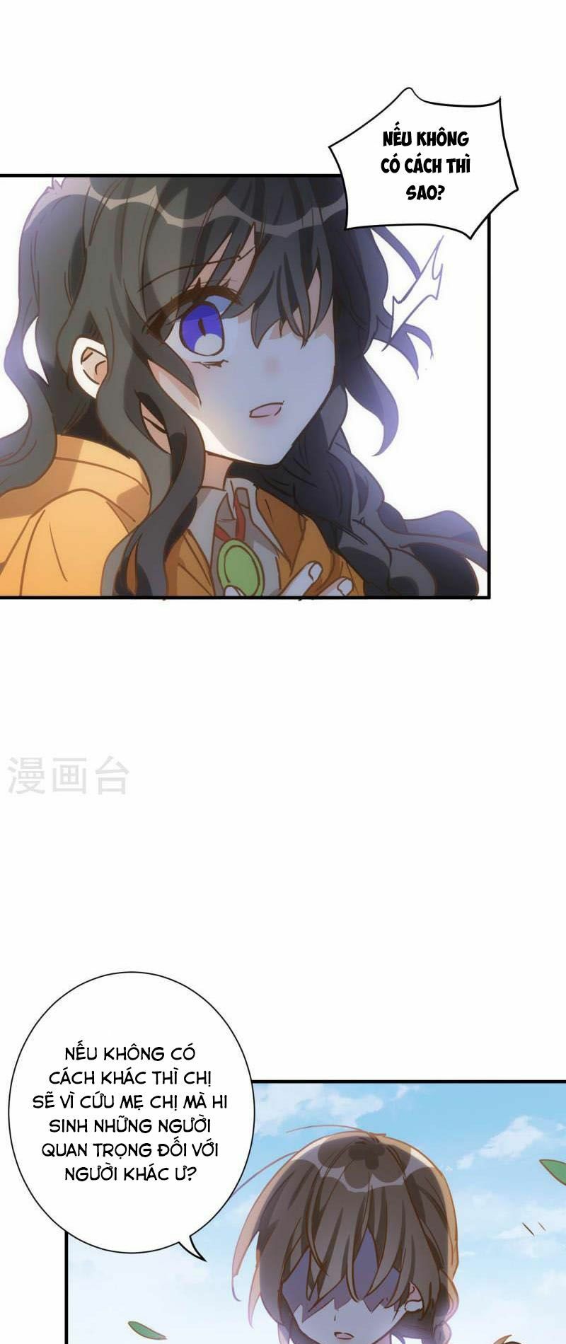 tình địch quái gở lại tăng thêm rồi chapter 45 9