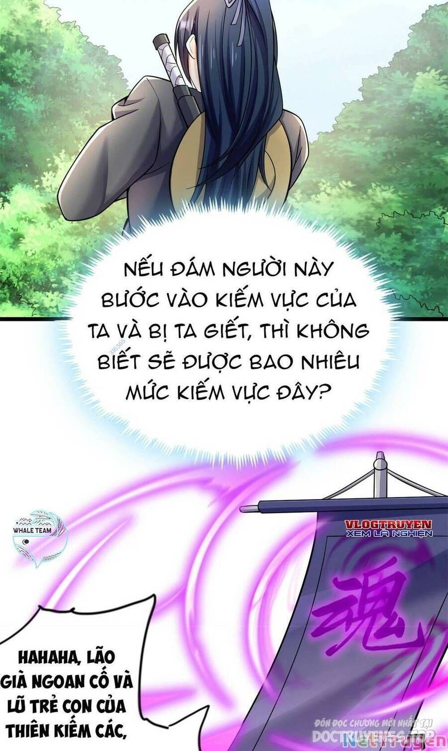 bắt đầu với kiếm vực, ta lặng lẽ tu luyện thành kiếm thần chapter 48 8