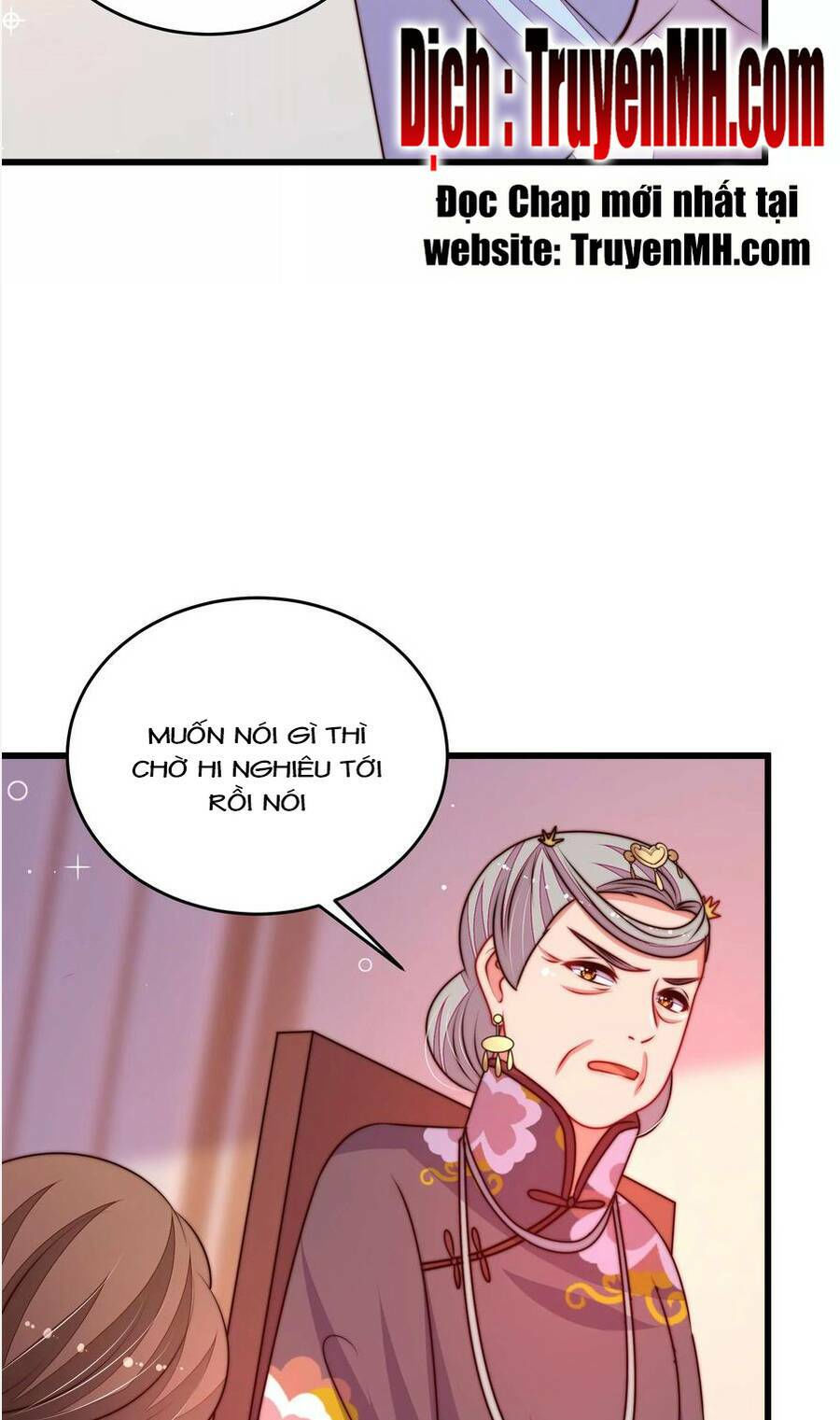 ngày nào thiếu soái cũng ghen chapter 591 3