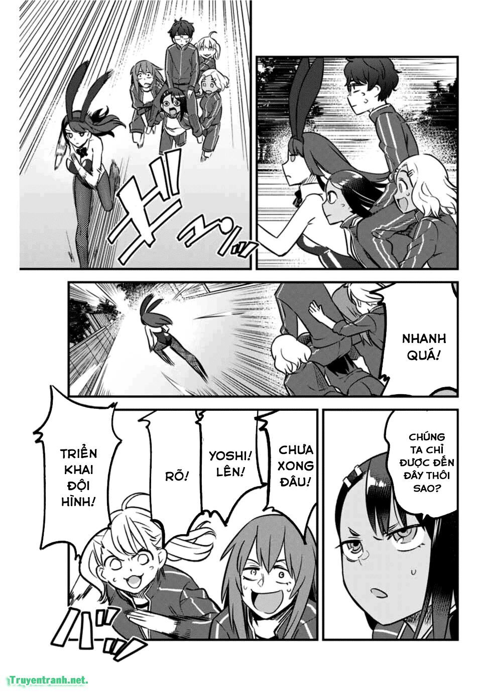 please don bully me - nagatoro-san chapter 61 19