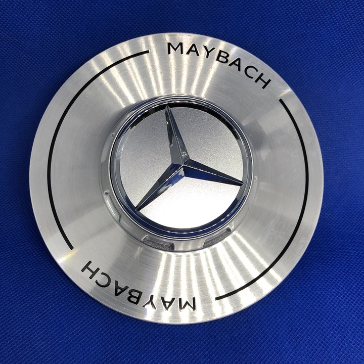 Logo chụp mâm, ốp lazang bánh xe ô tô dành cho Maybach A400