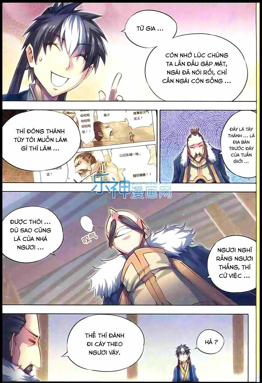 tướng dạ chapter 39 8