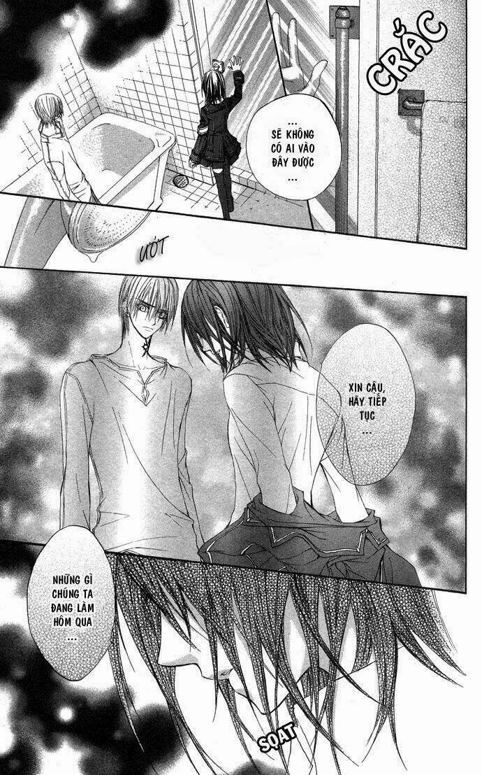 hiệp sĩ vampire chapter 8 24