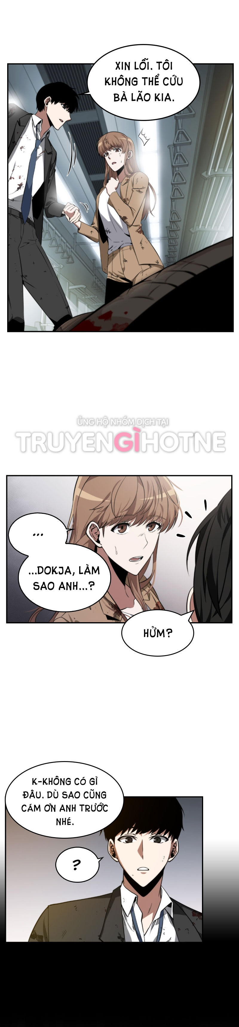 toàn trí độc giả - omniscient reader chapter 7.1 22