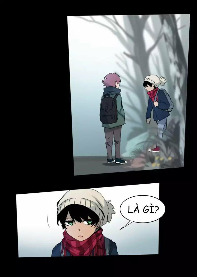 lumine - cội nguồn ánh sáng chapter 21 12
