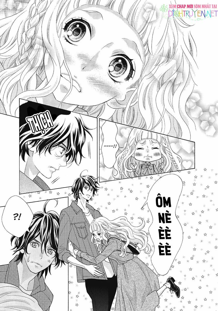 gozen 0-ji, kiss shi ni kite yo chapter 29.1 15