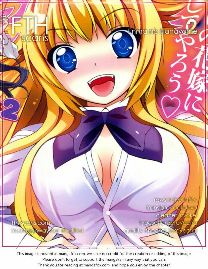 enma no hanayome to kimetsukerareta fukou na ore no jinsei keikaku chapter 2 2