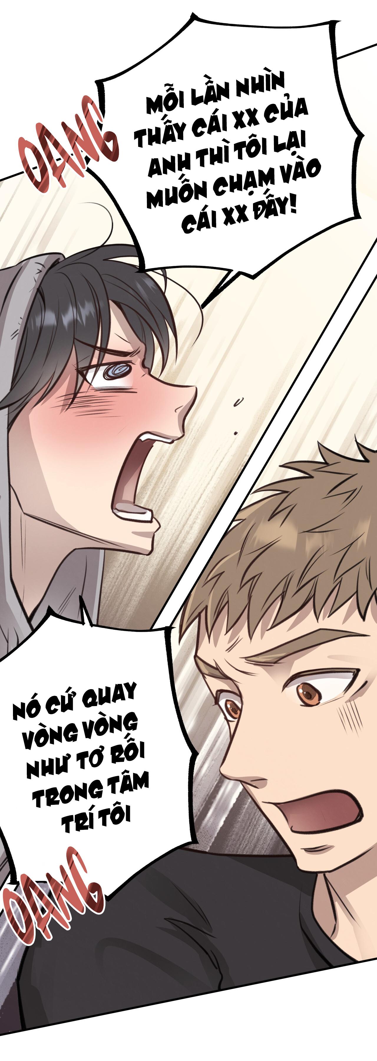 mật gấu chapter 9 28