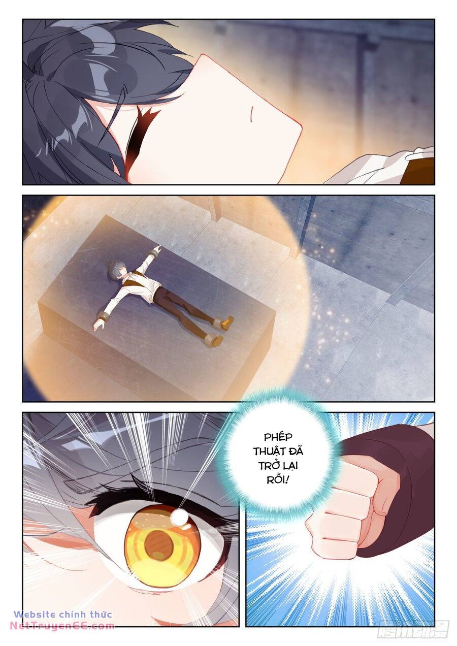 Quang Chi Tử chapter 66.5 4