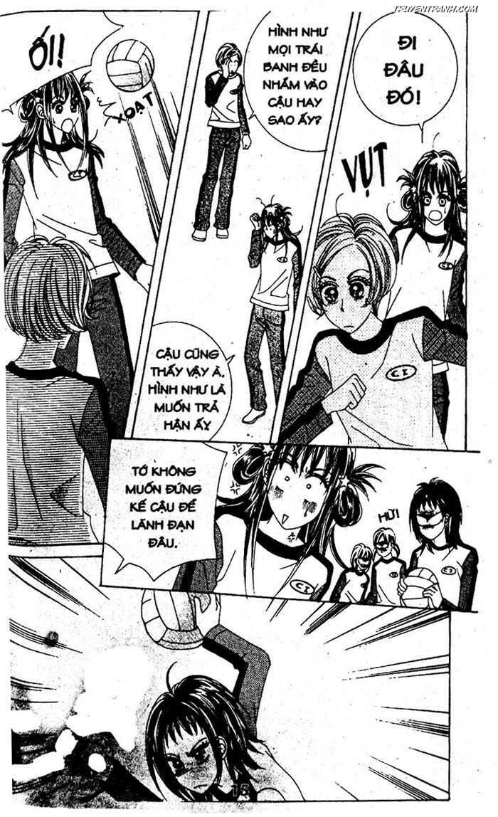 nhà trọ hoàn hảo chapter 37 16