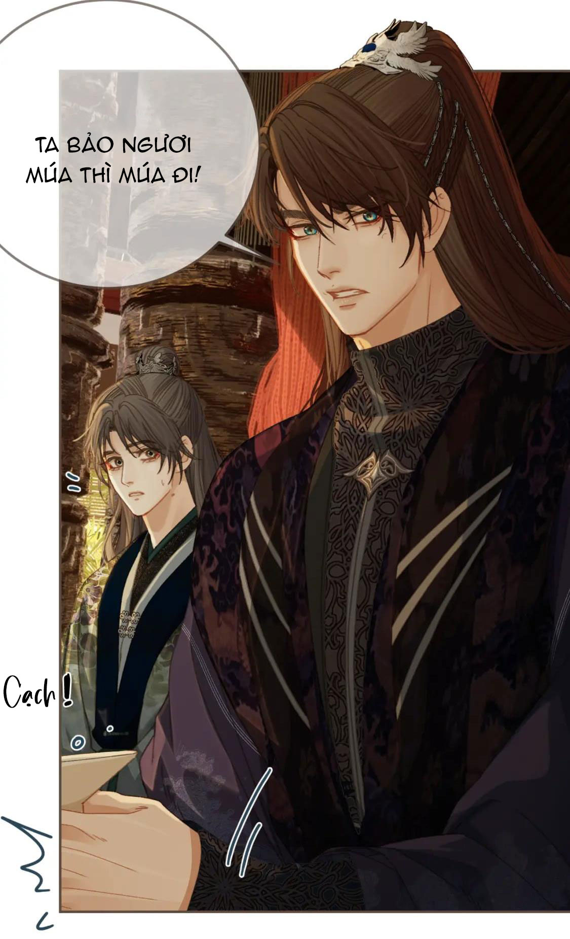 á nô 2: thám hoa chapter 23 8