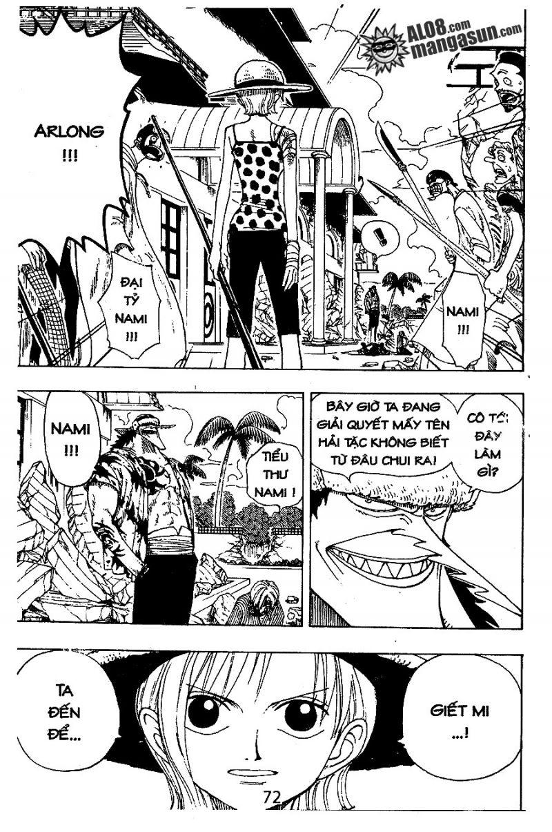 đảo hải tặc - one piece chapter 88 10