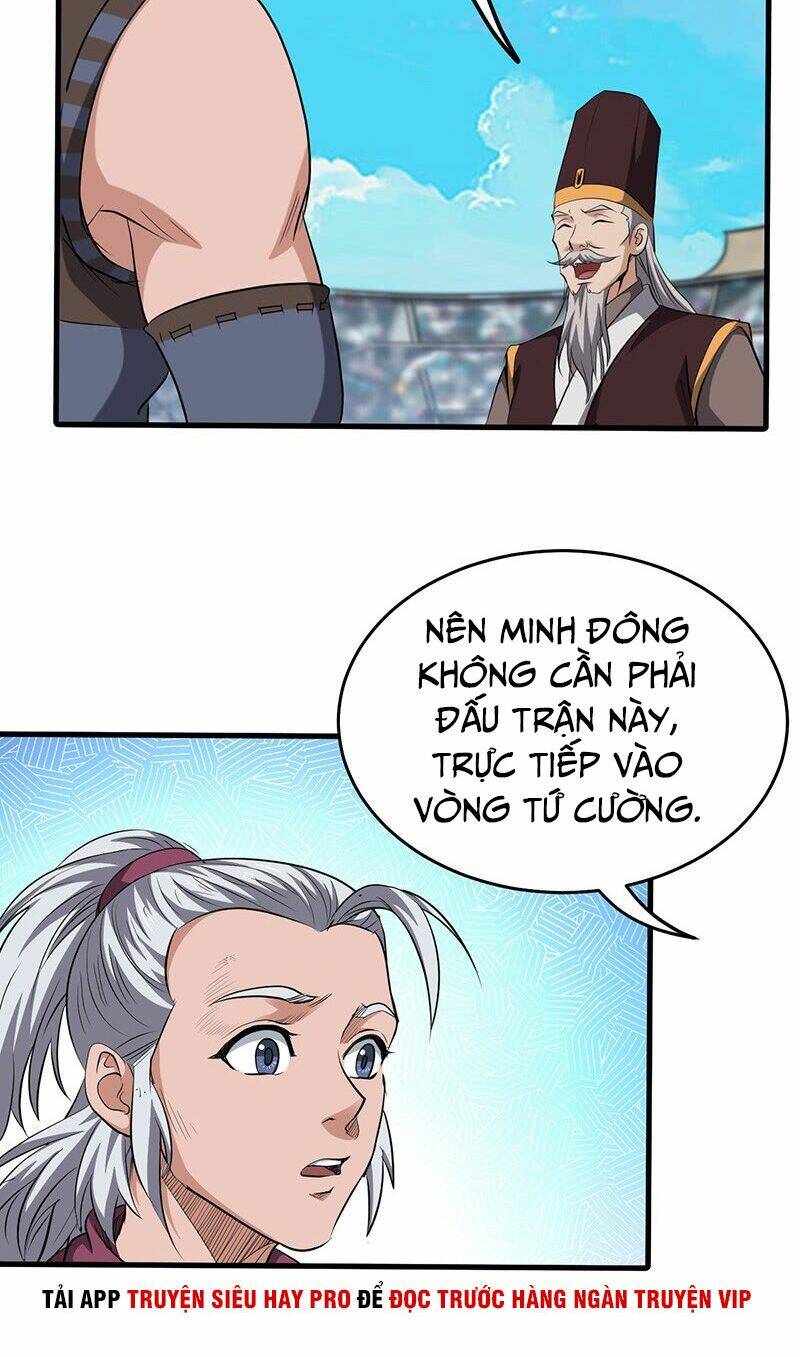 hỗn độn kiếm thần chapter 181 23