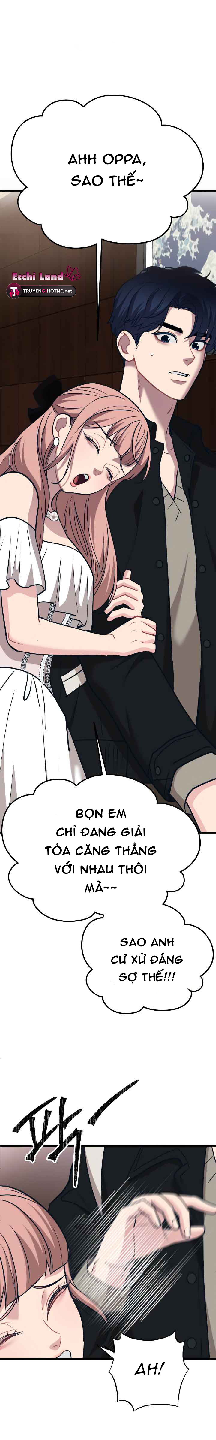 thần tượng của tôi chapter 12.1 2