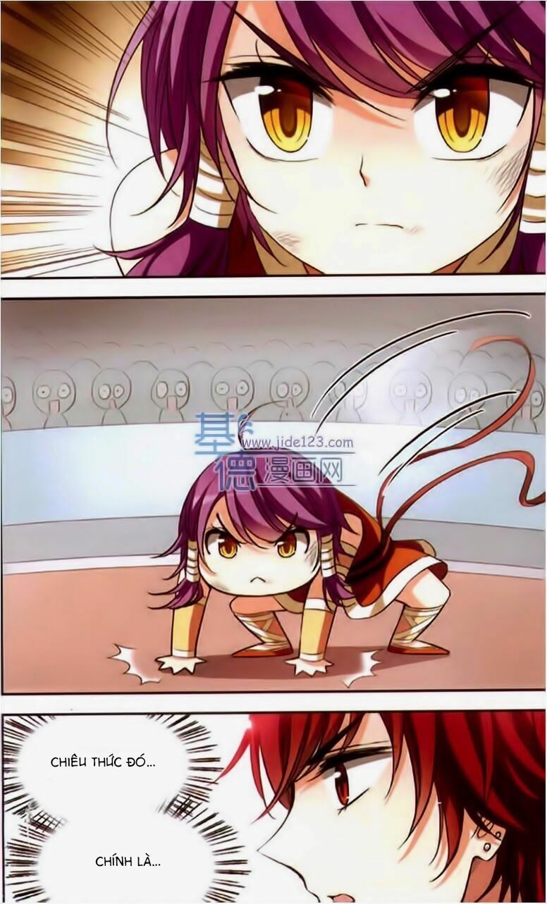 thiên giáng hiền thục nam (full) chapter 69 23