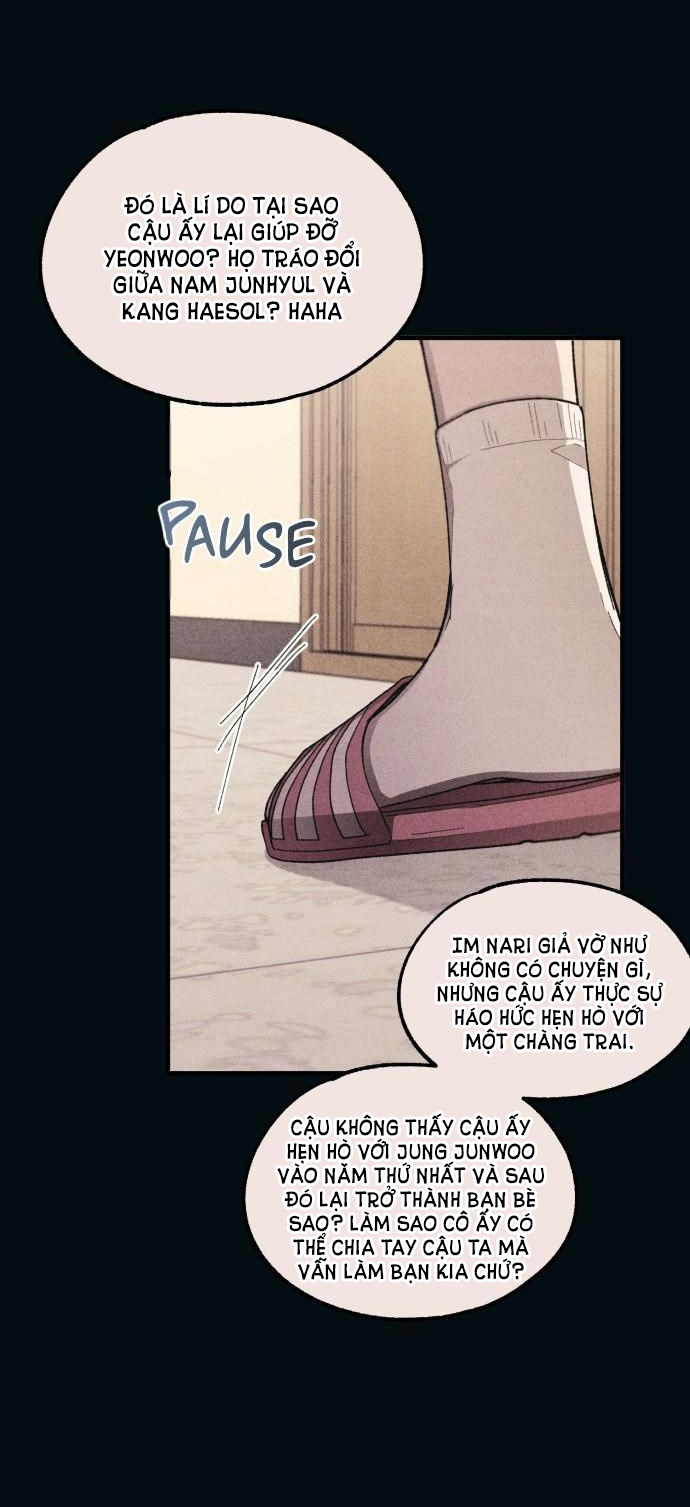 yeonwoo ngây thơ chapter 65.2 14