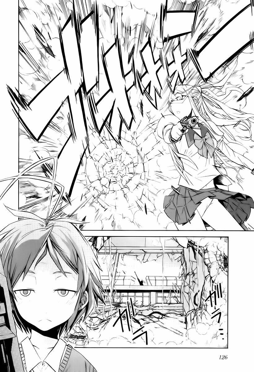 trash. chapter 21 26