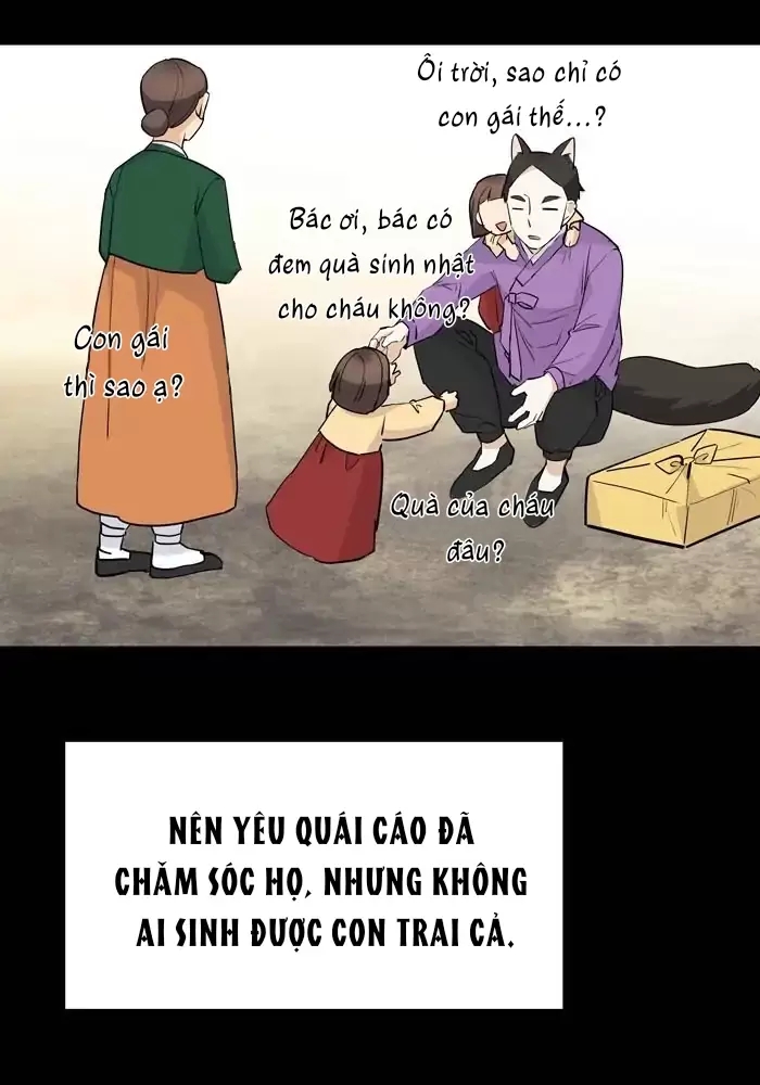 anh bạn của tôi đang phát sáng kìa ! chapter 36 18