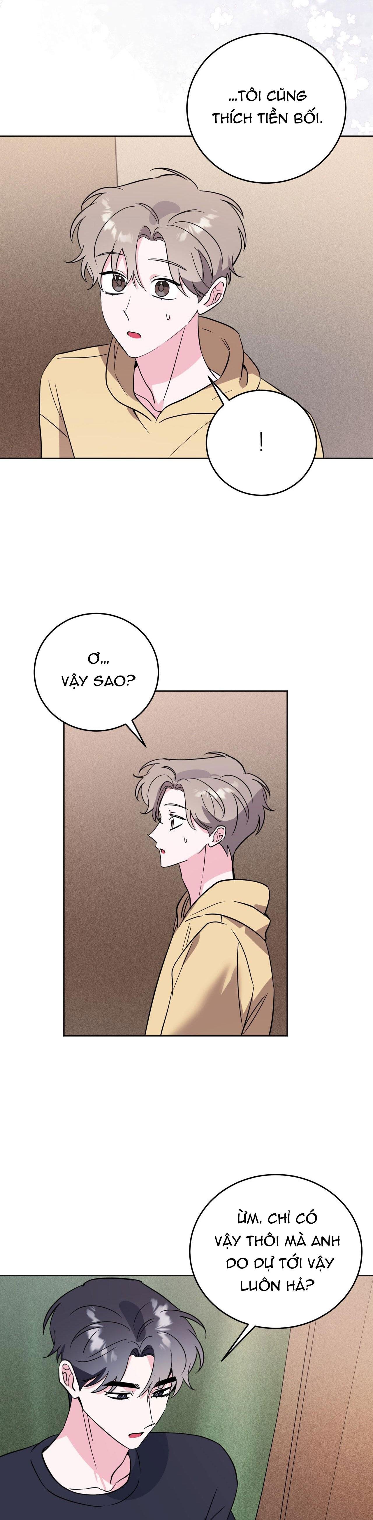 cạm bẫy đại học chapter 76 3