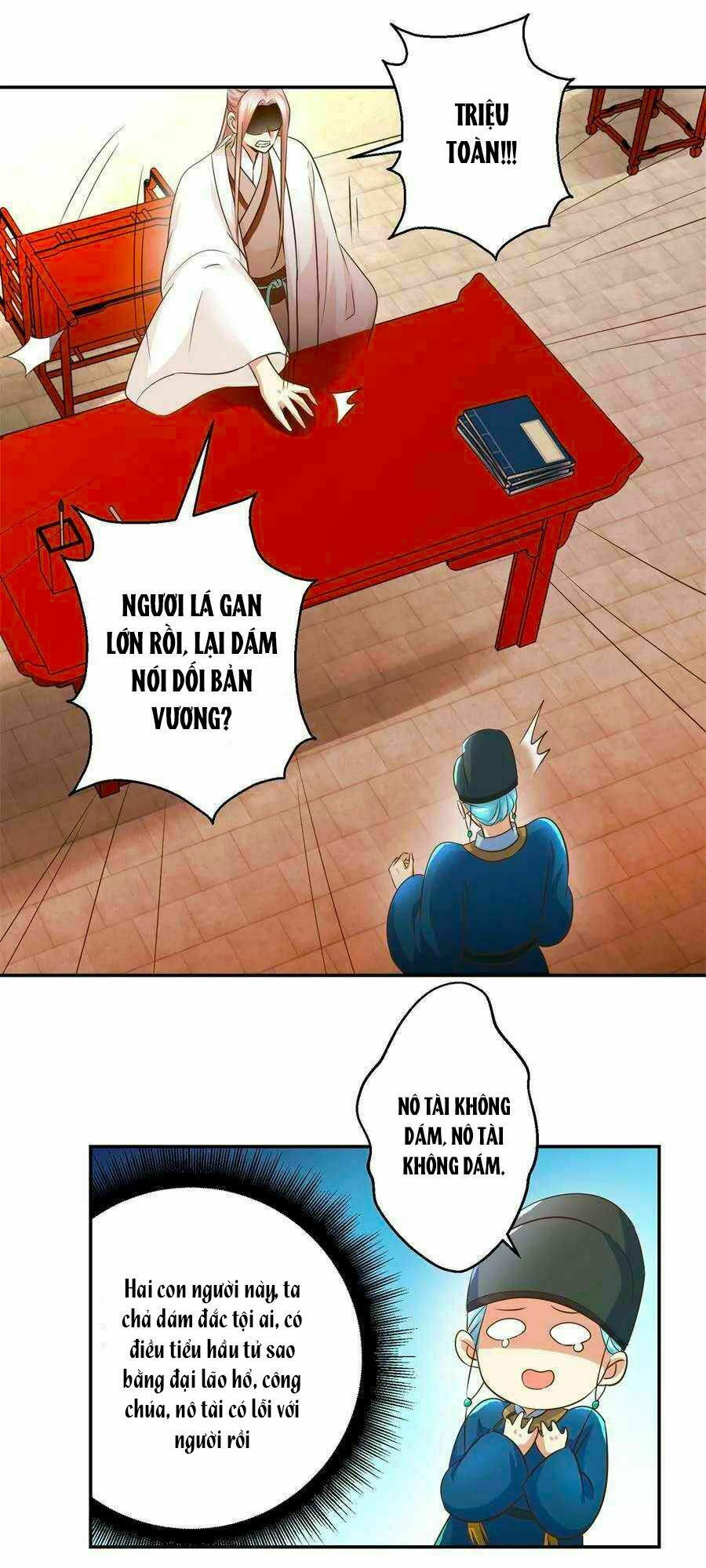 thuần phi ký chapter 39 15