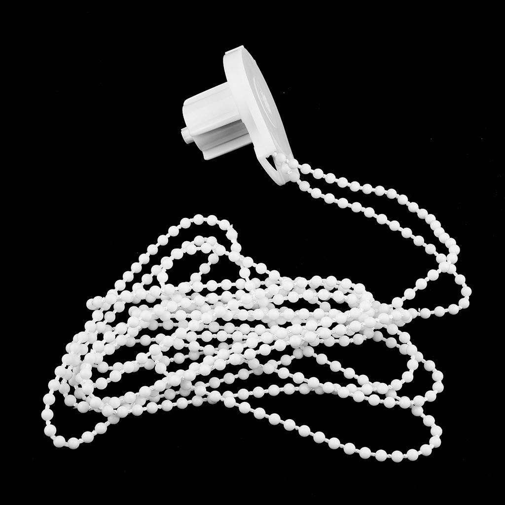 2xPlastic Roller Blind Shade Clutch Bracket Chain Repair Kit for 28mm Tube