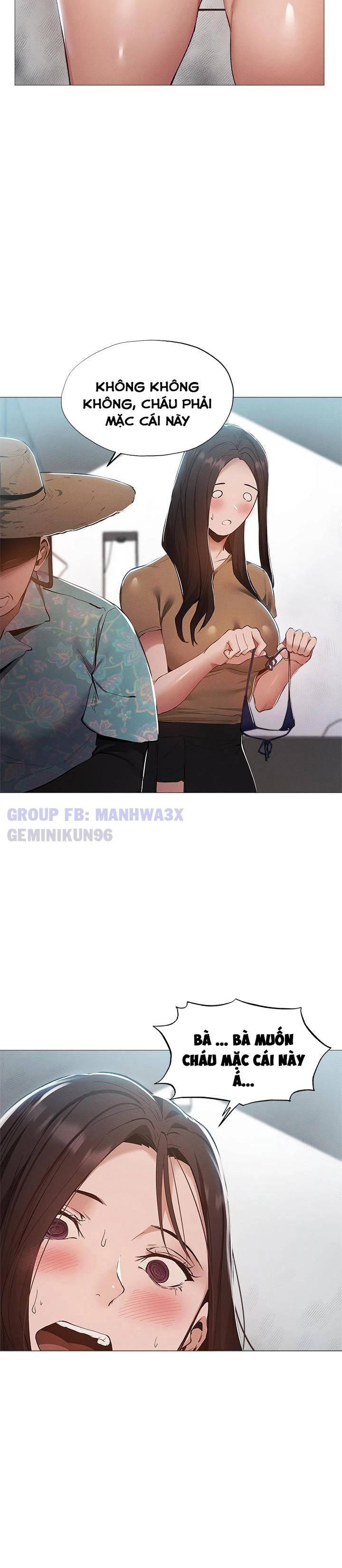 dưới mái nhà chung chapter 34 25