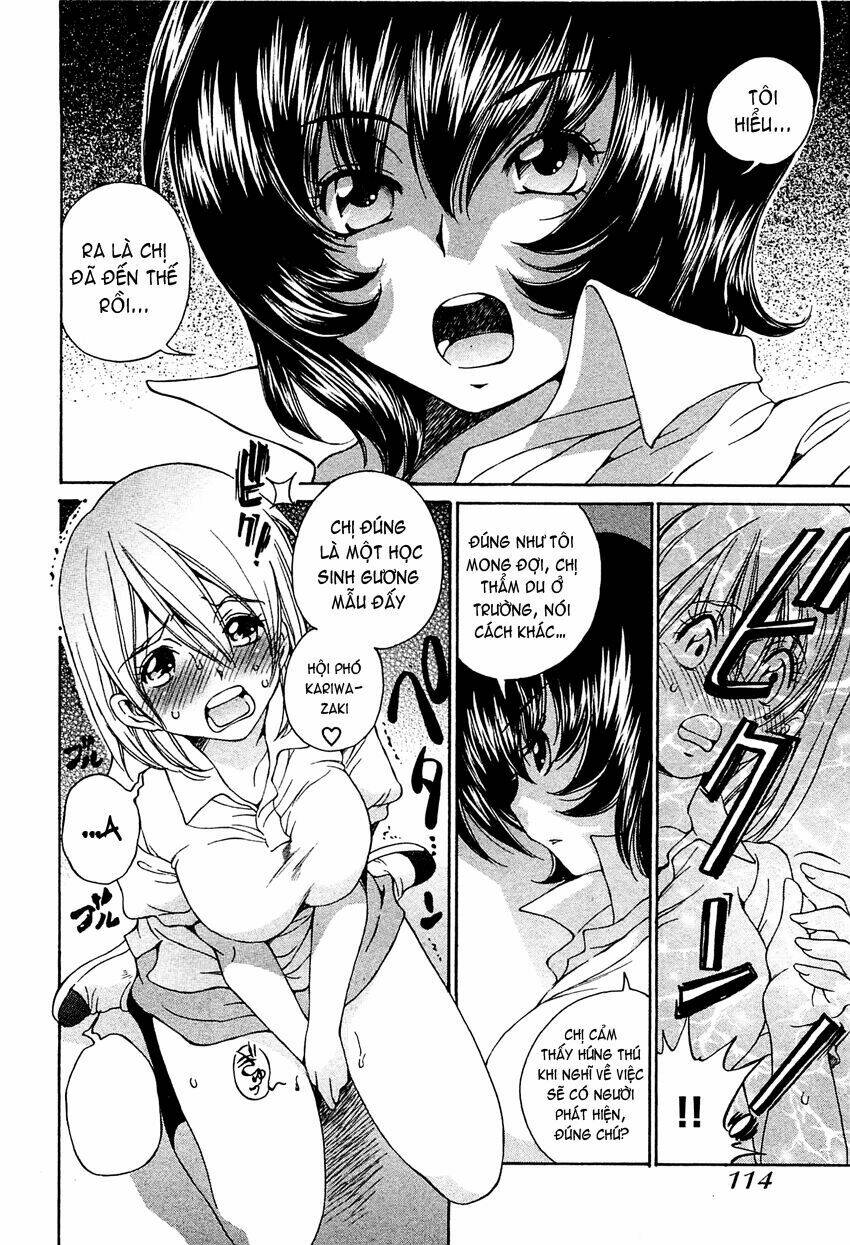 ss sisters chapter 5 7