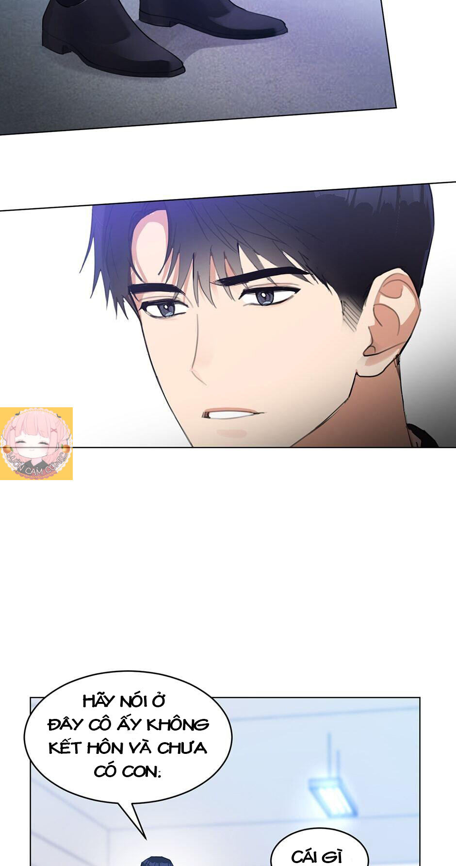 bà xã tôi đã trở lại chapter 10 20