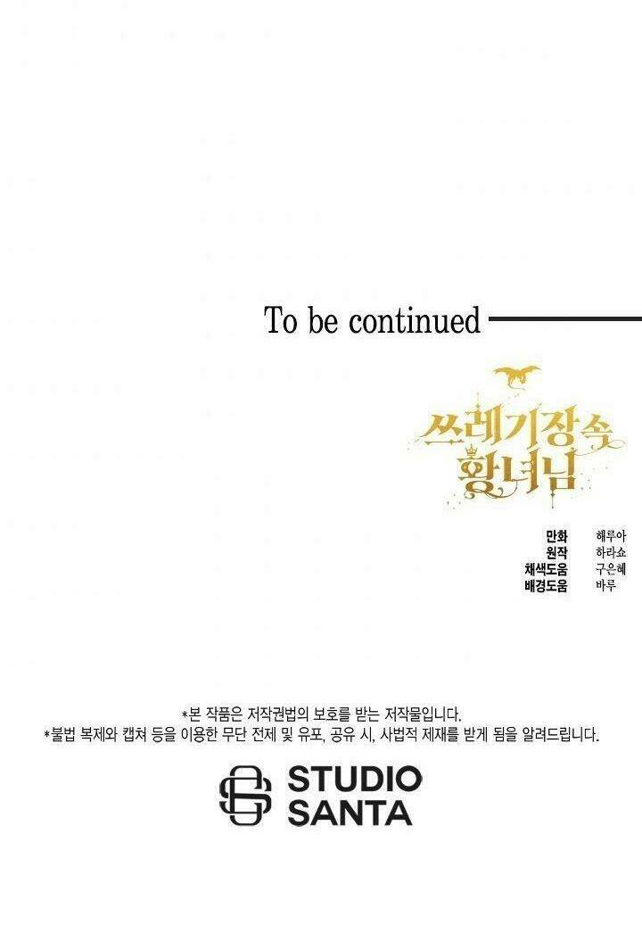 công chúa bãi rác chapter 28 62