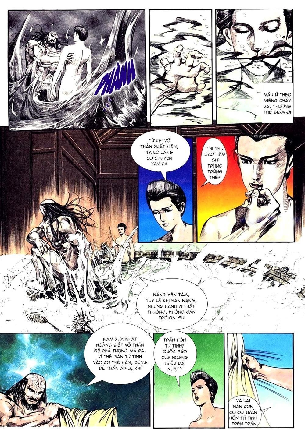 đông phương bất bại chapter 79 9