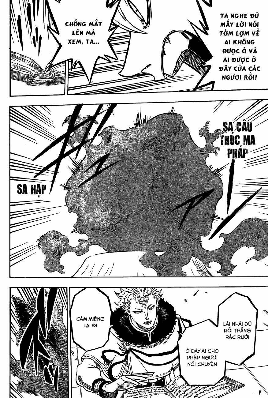 black clover - pháp sư không phép thuật chapter 23 17