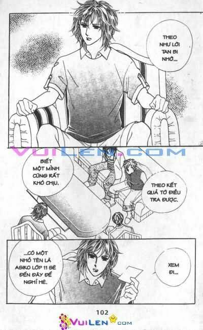 tóc gió thôi bay chapter 8 102