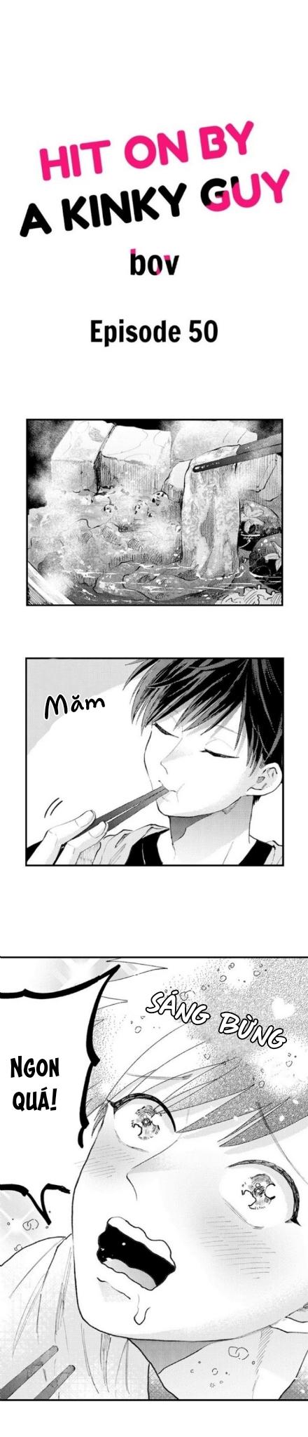 bị tán tỉnh bởi chàng trai lập dị chapter 50 1