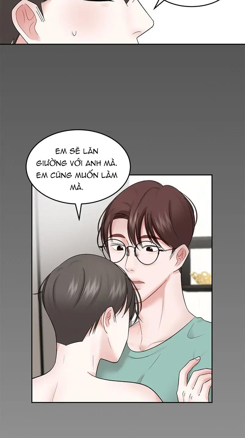 Tình Yêu Nơi Phòng Tắm Hơi chapter 31 - Trang 15