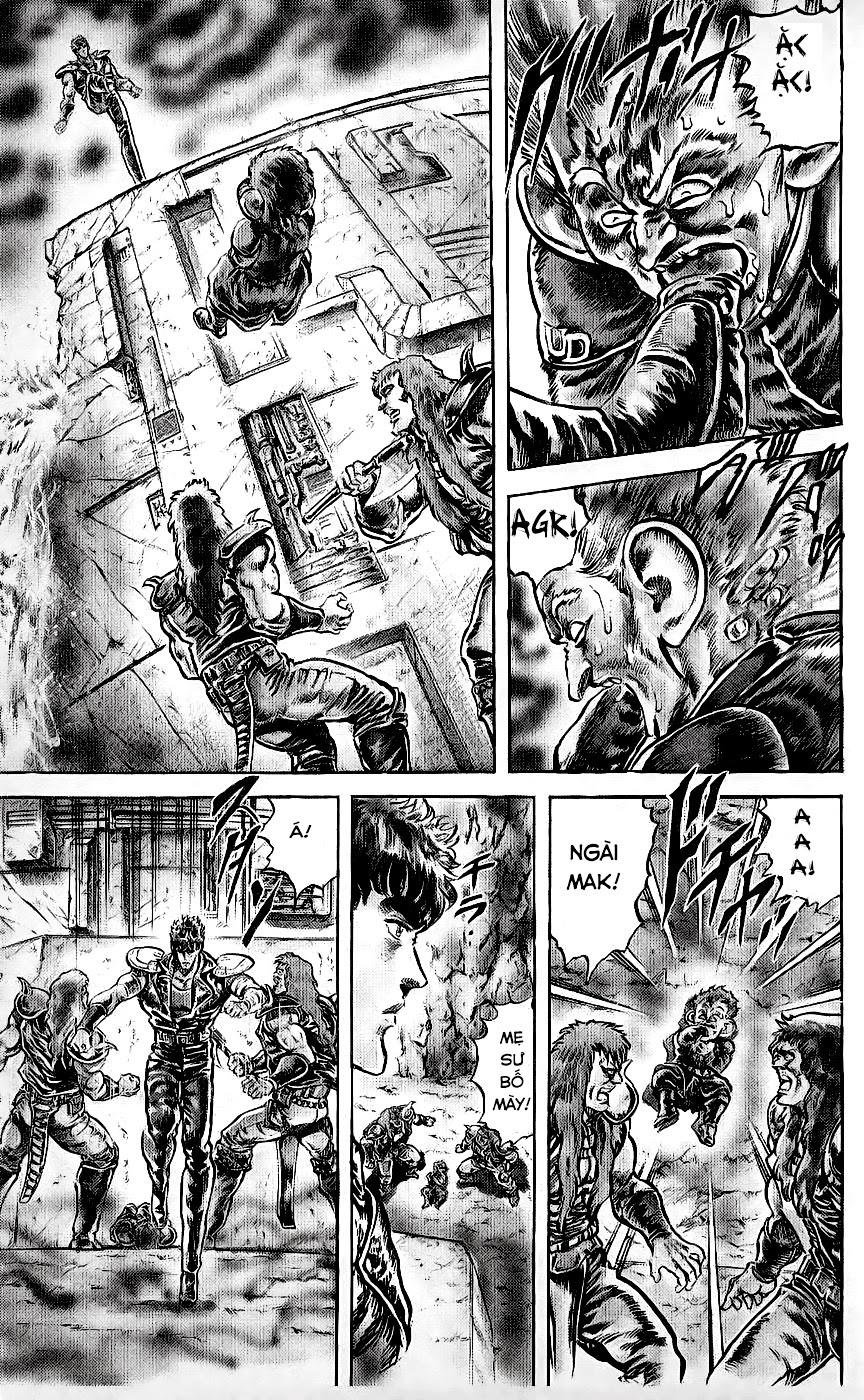 bắc đẩu thần quyền chapter 81 15