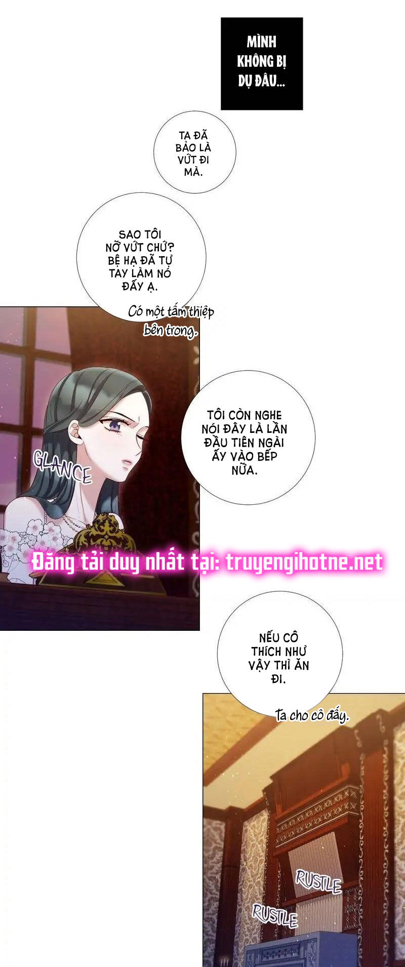 từ tiểu thư thành hoàng hậu - lady to queen chapter 99.1 15